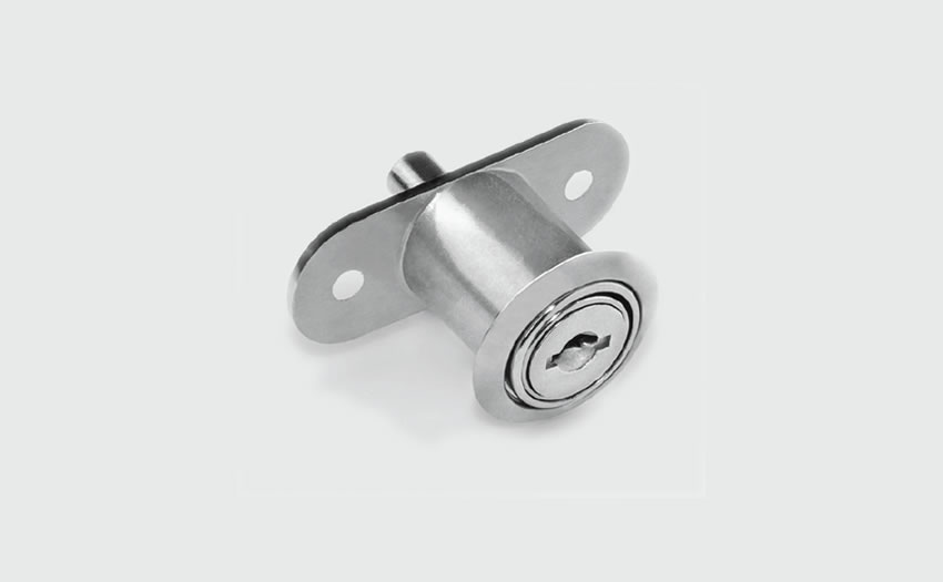 Push Lock ZincAlloy